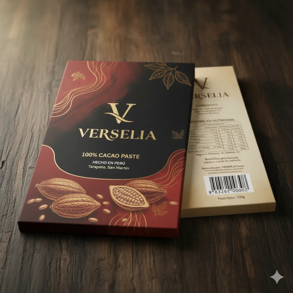 Pasta de Cacao